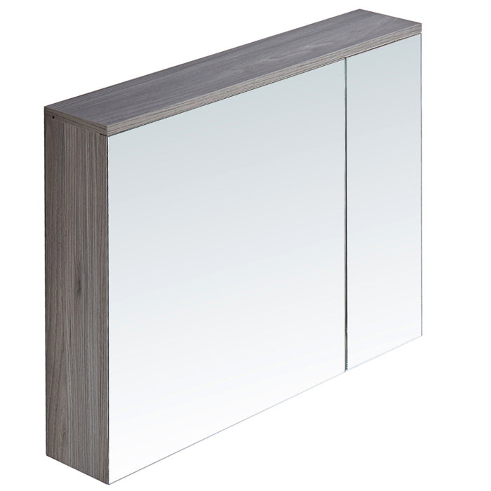 Ivy Bronx Lazar Surface Mount Framed 2 Door Medicine & Reviews